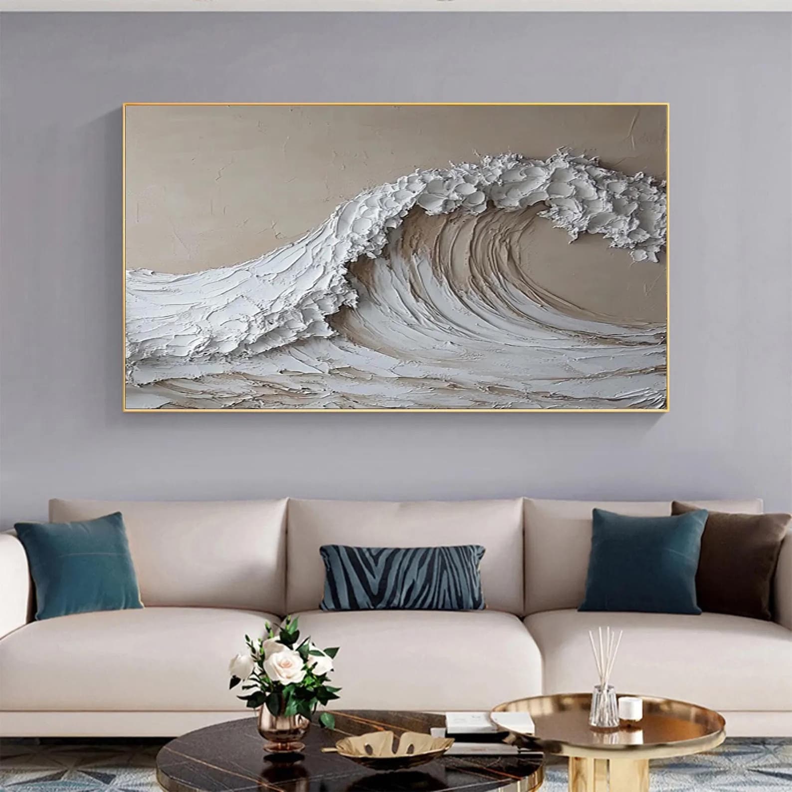 The Bronze Wave