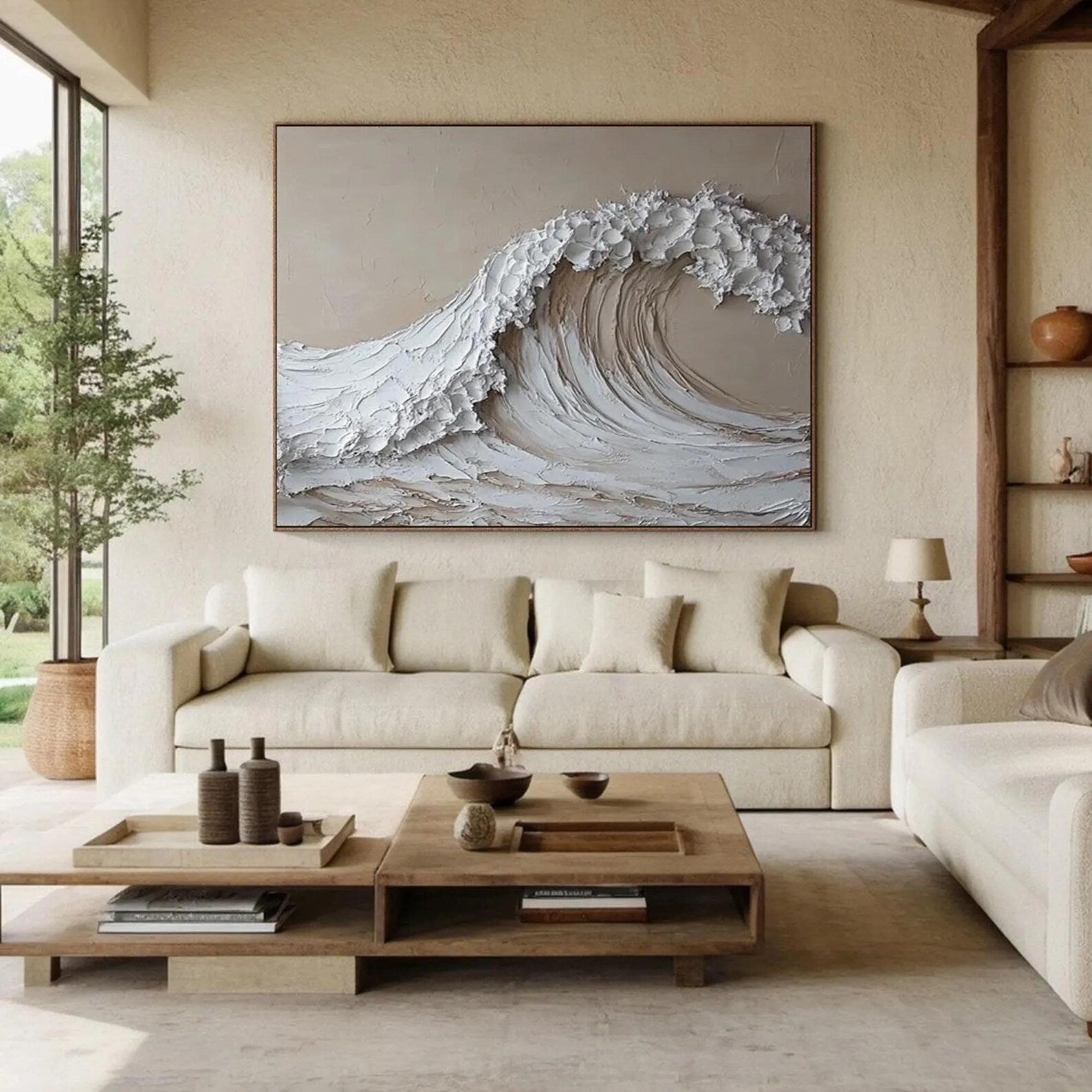 The Bronze Wave