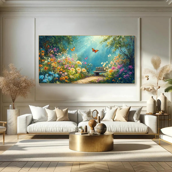 Where Butterflies Dance