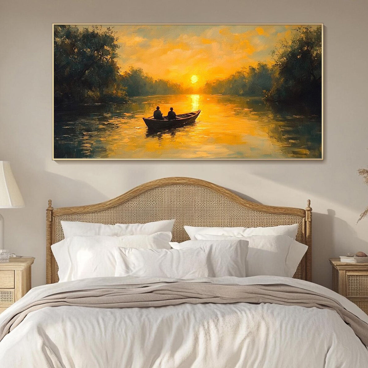 Recuerdos del atardecer