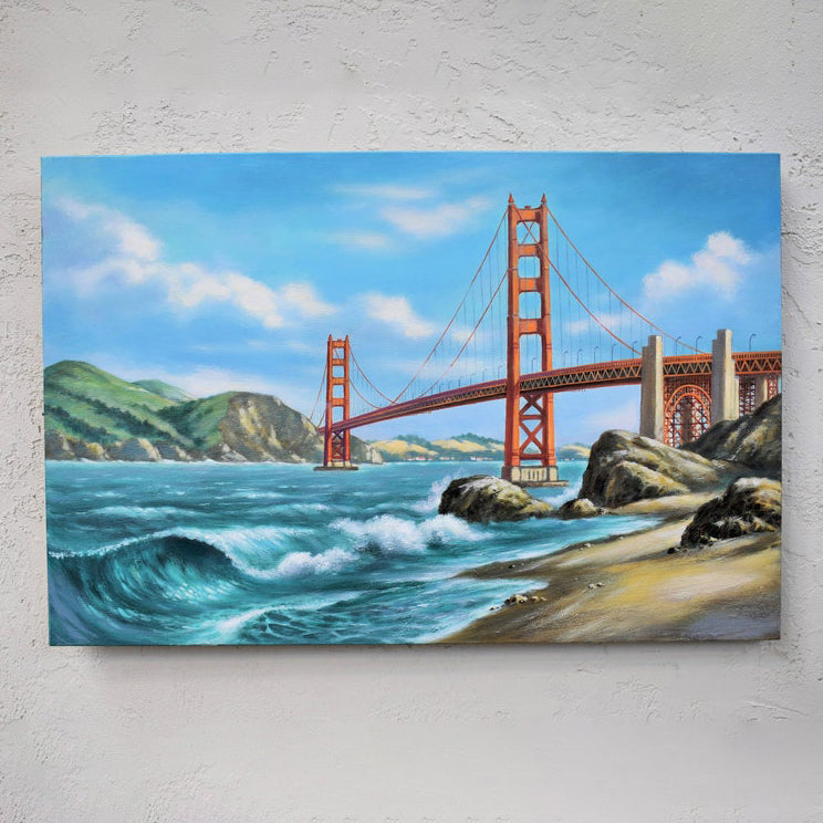 El puente Golden Gate