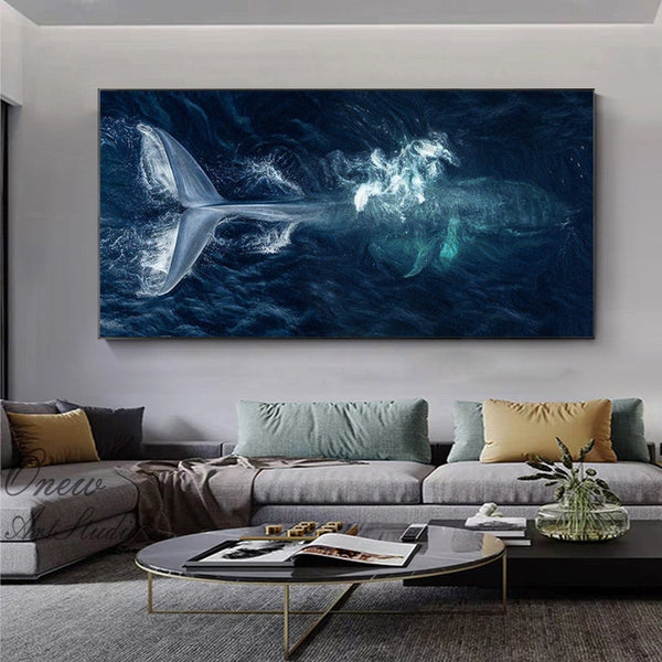 Whale Spout