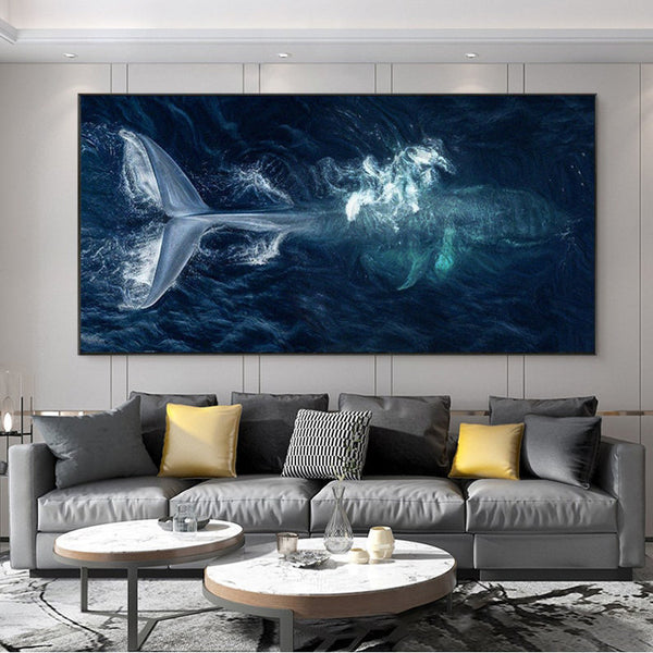 Whale Spout