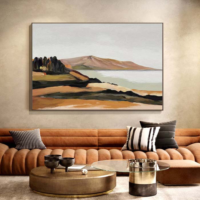 Caldera - 150x102cm