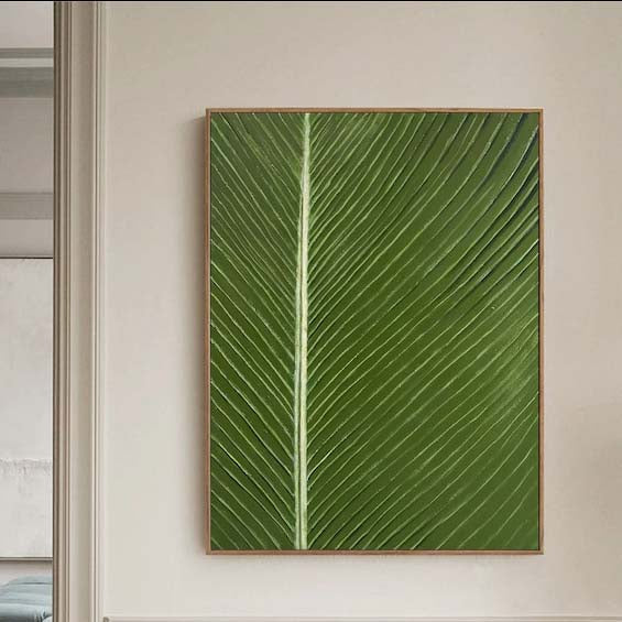 Banana Leaf