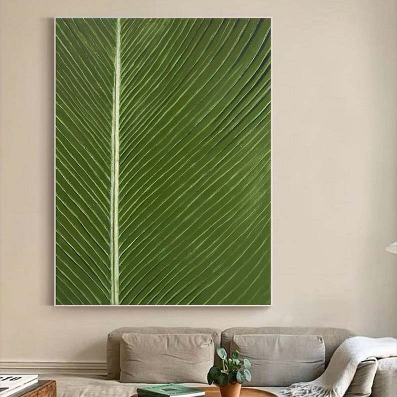 Banana Leaf