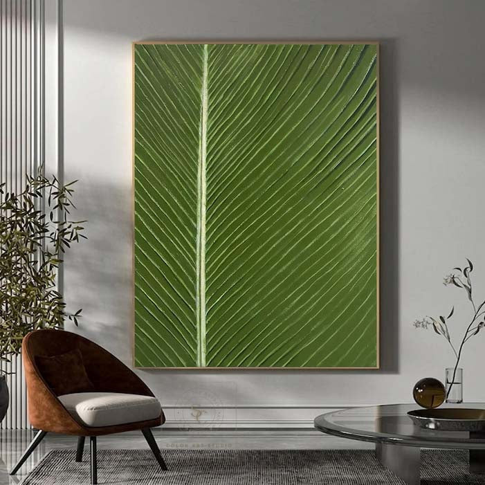 Banana Leaf