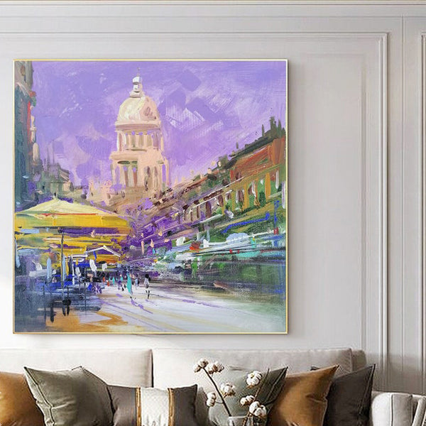 Rushing in Rome