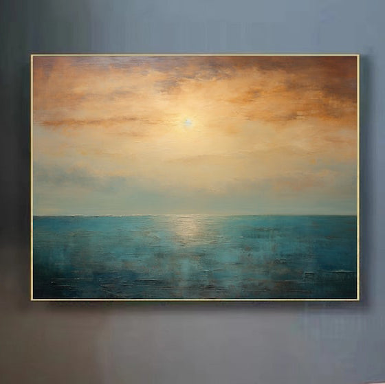 Mystic Sunrise