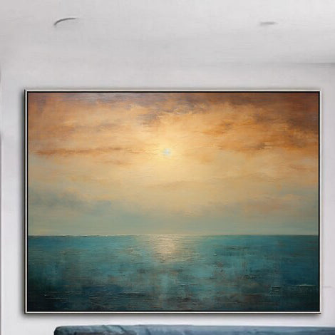 Mystic Sunrise