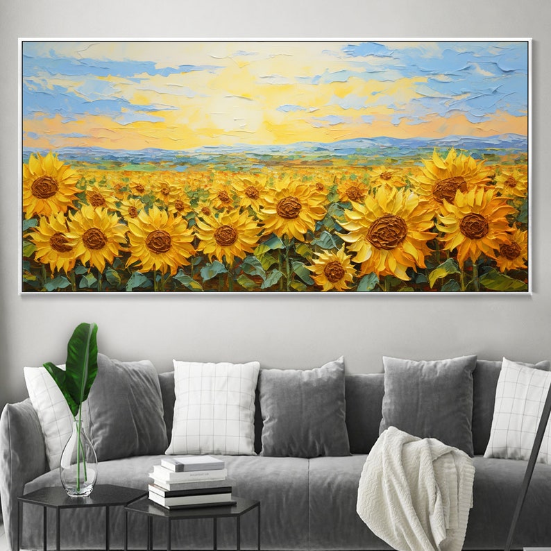 Les Tournesols