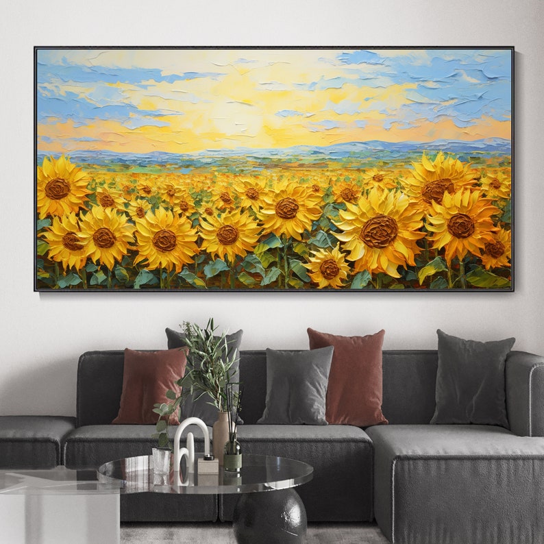 Les Tournesols