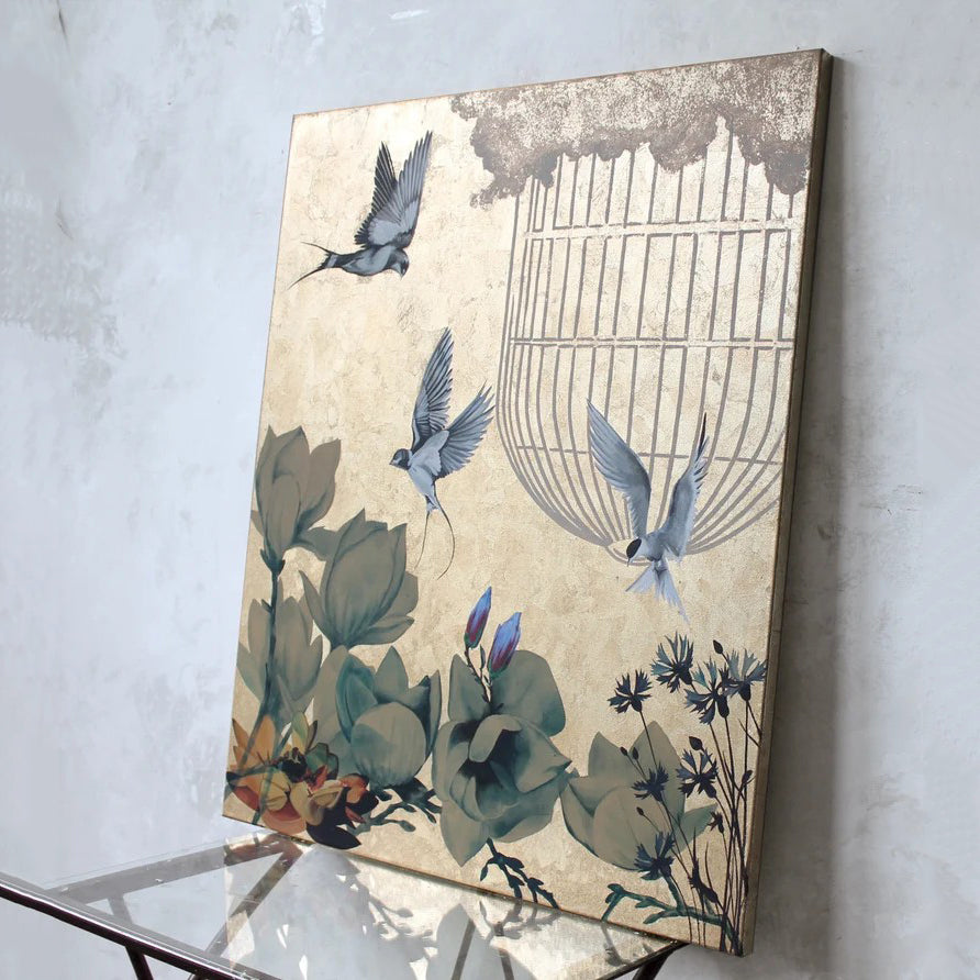 Swallow Garden