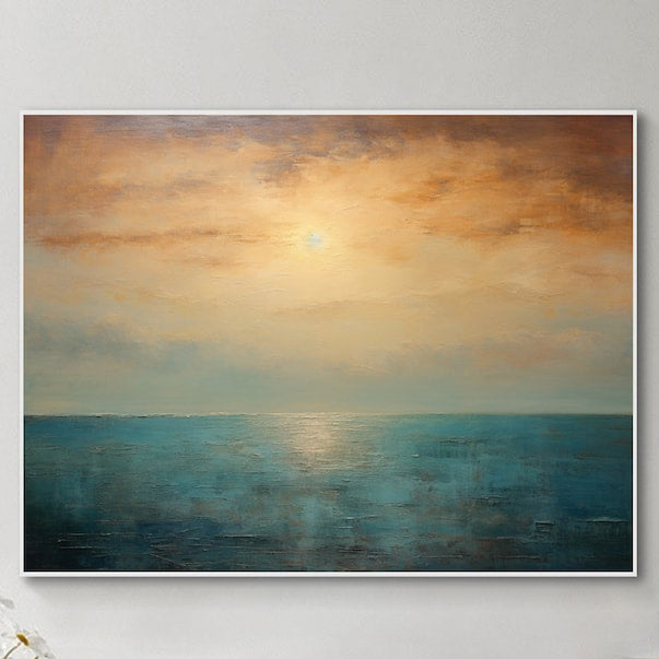 Mystic Sunrise