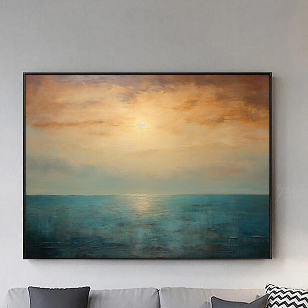 Mystic Sunrise
