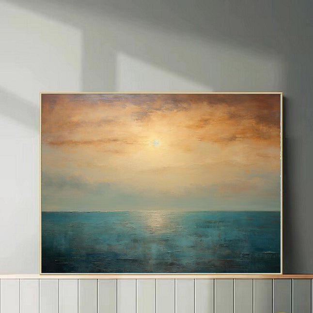Mystic Sunrise