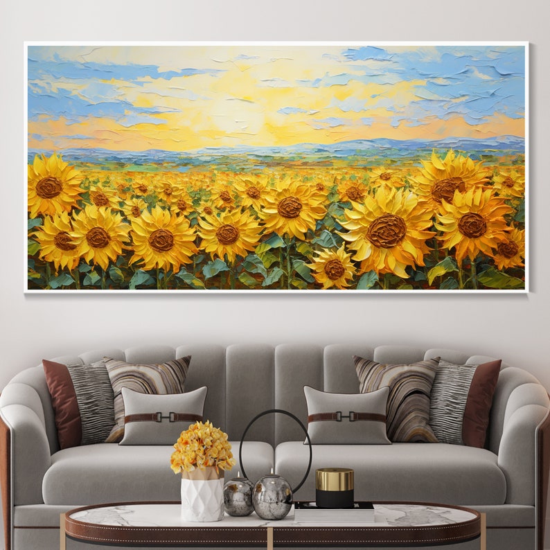Les Tournesols