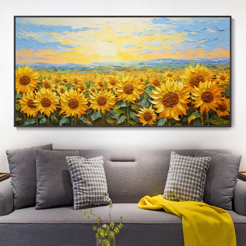 Les Tournesols