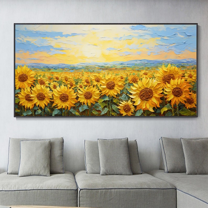 Les Tournesols