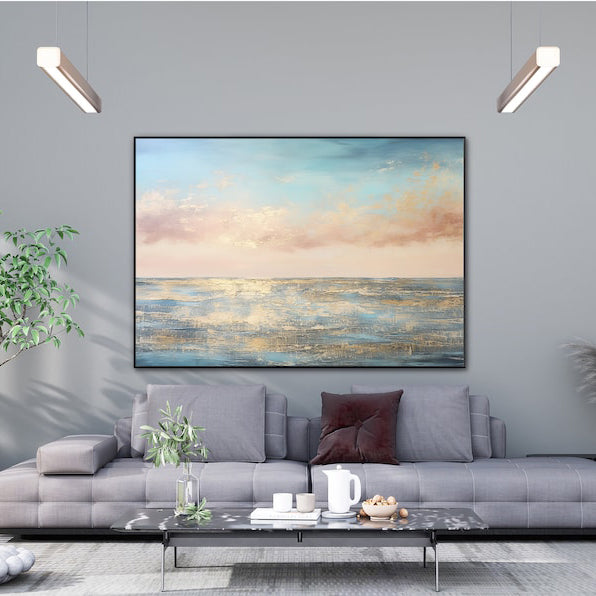 The Ethereal Tide