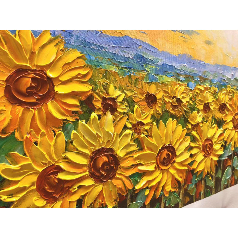 Les Tournesols