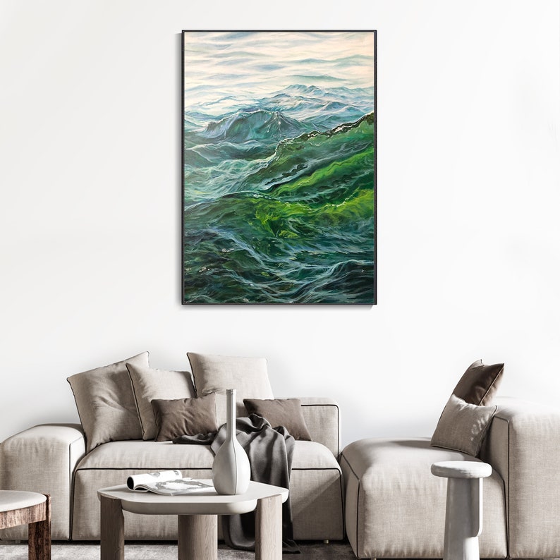 The Mossy Mountains