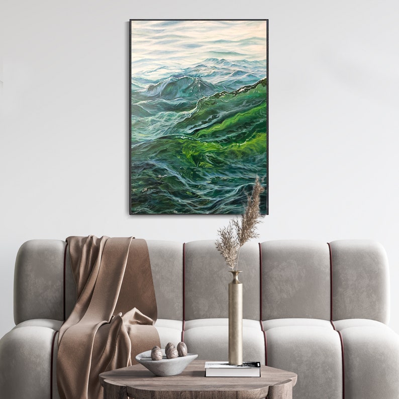 The Mossy Mountains