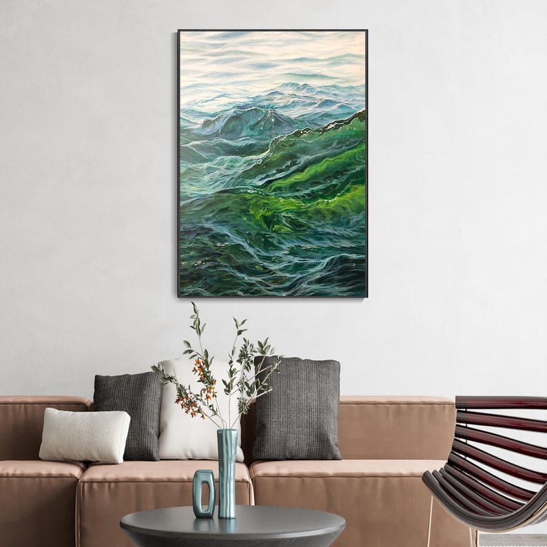 The Mossy Mountains