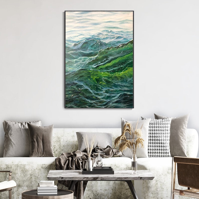 The Mossy Mountains