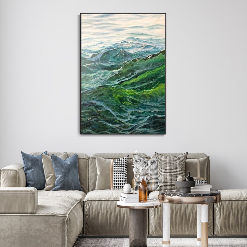 The Mossy Mountains
