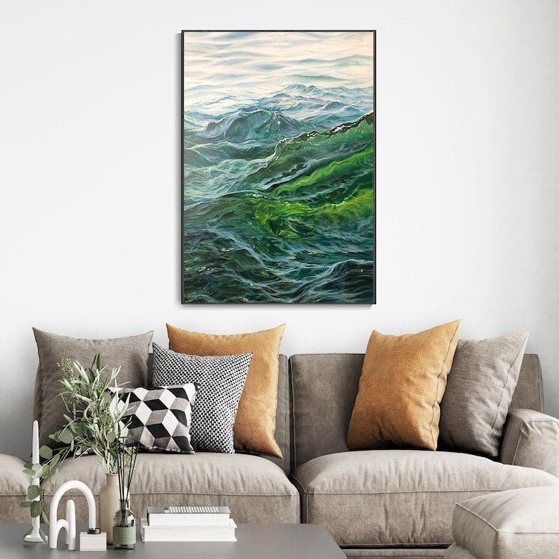 The Mossy Mountains