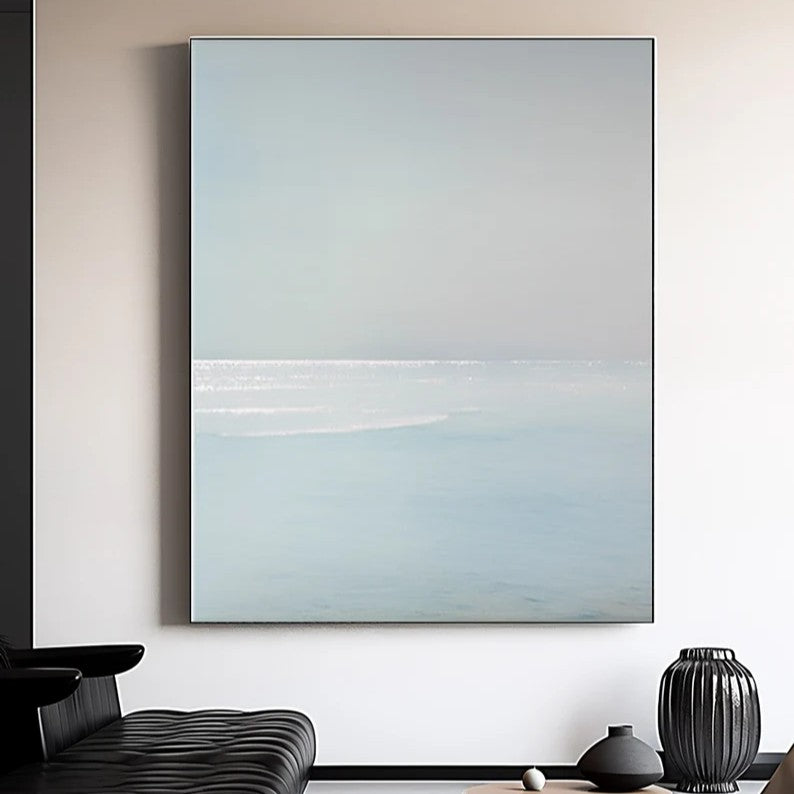 Das stille Blau