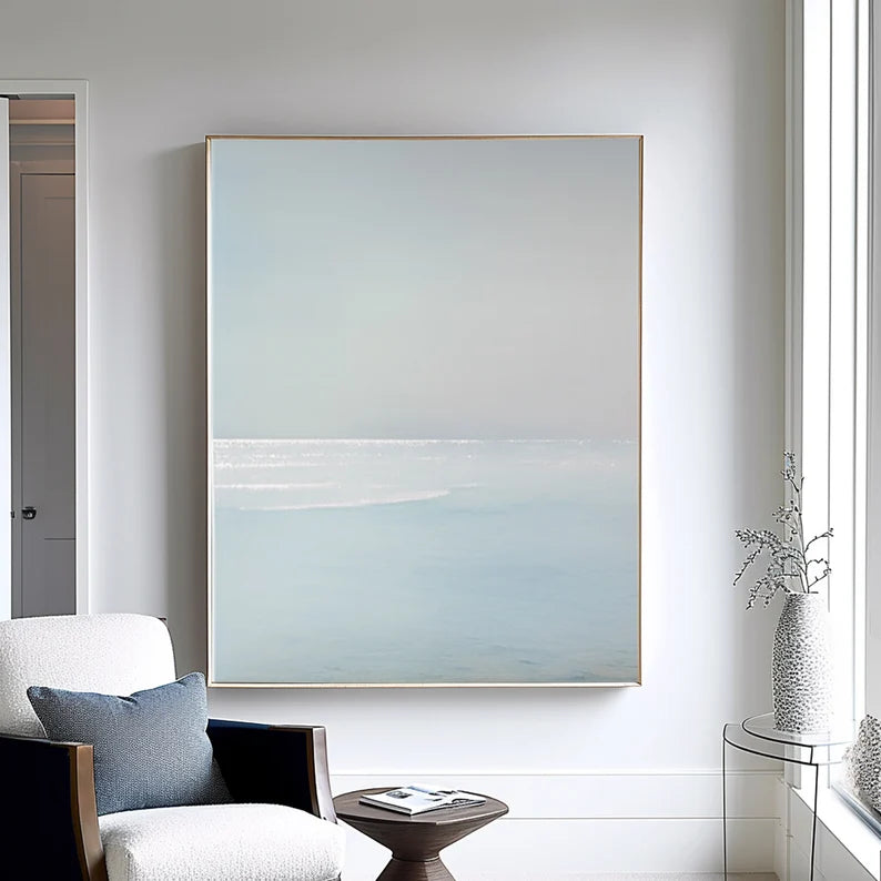 Das stille Blau