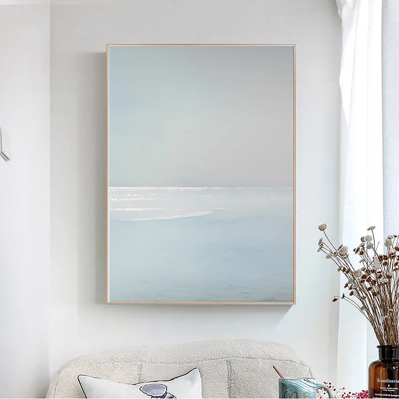 Das stille Blau