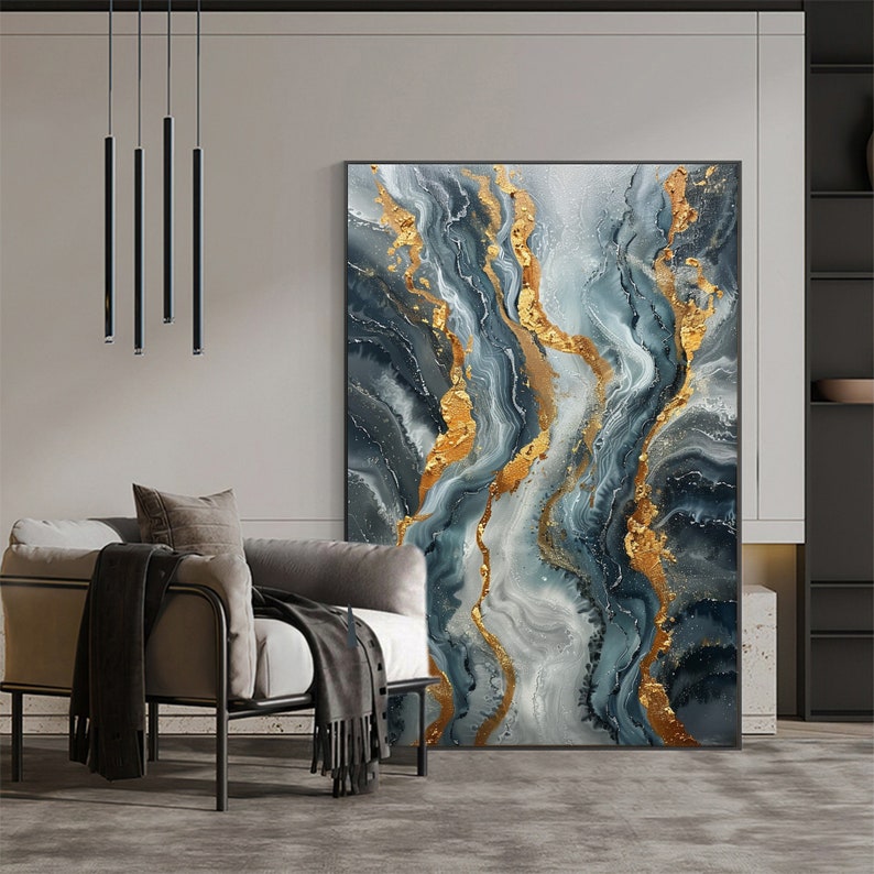 Golden Fissures