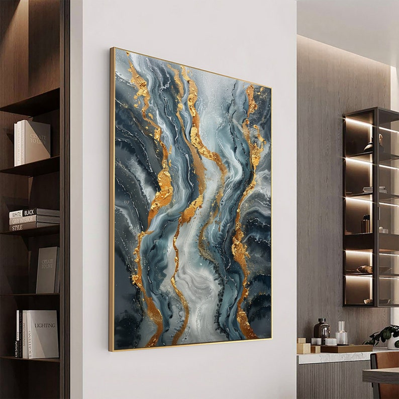 Golden Fissures