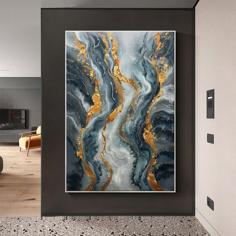 Golden Fissures