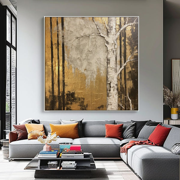 The Gilded Woods