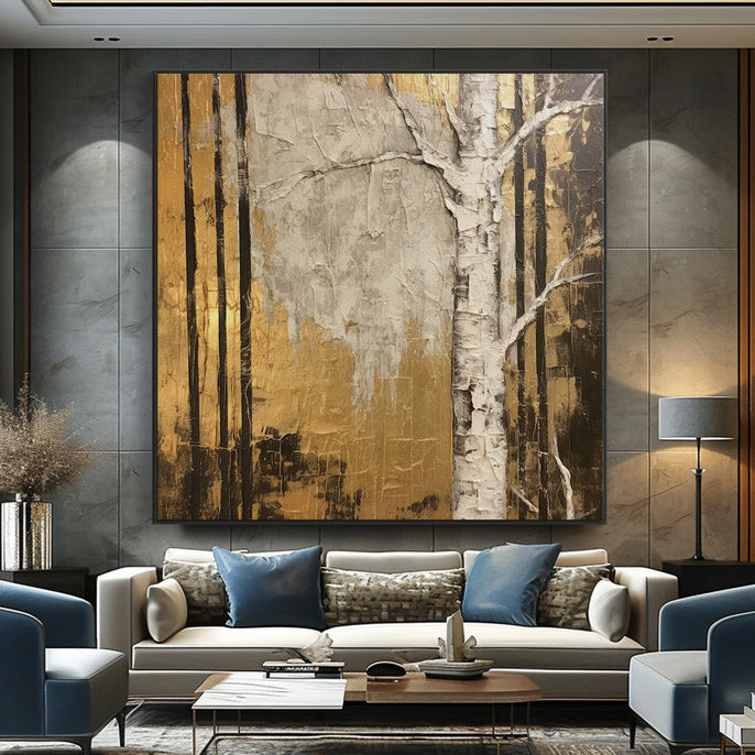 The Gilded Woods