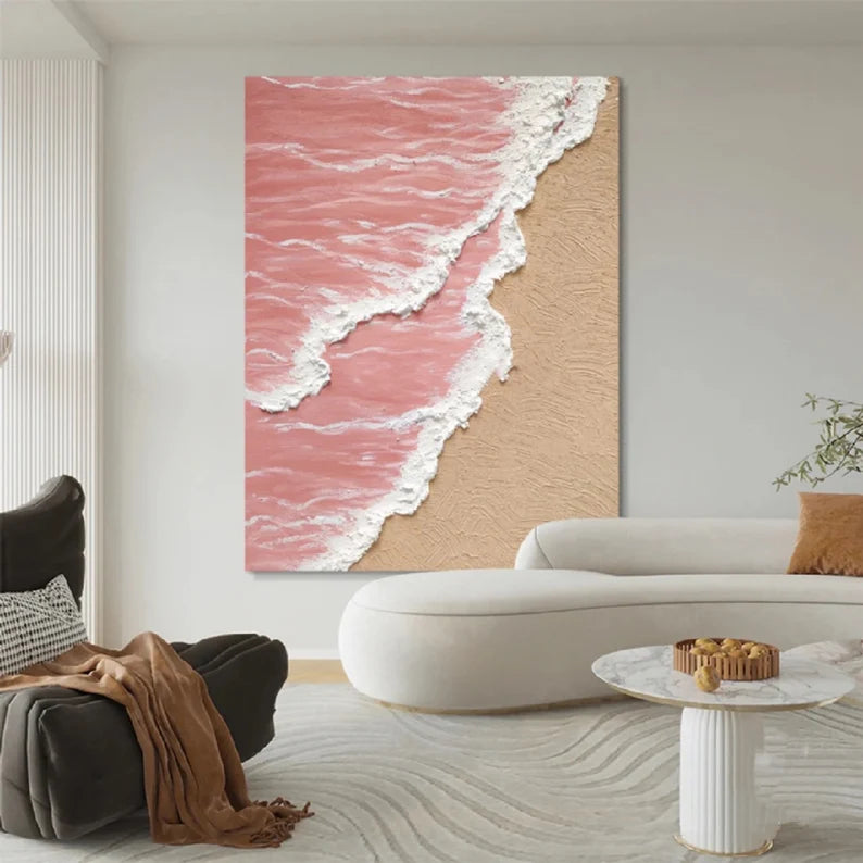 Blushing Waves