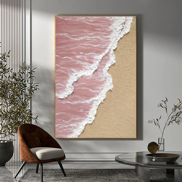 Blushing Waves