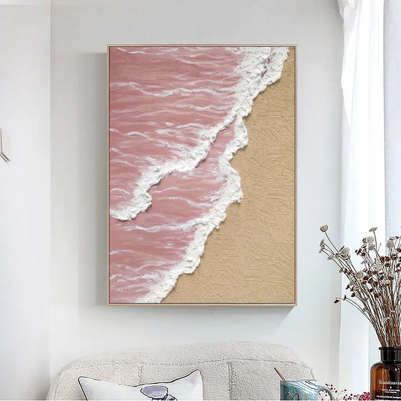 Blushing Waves