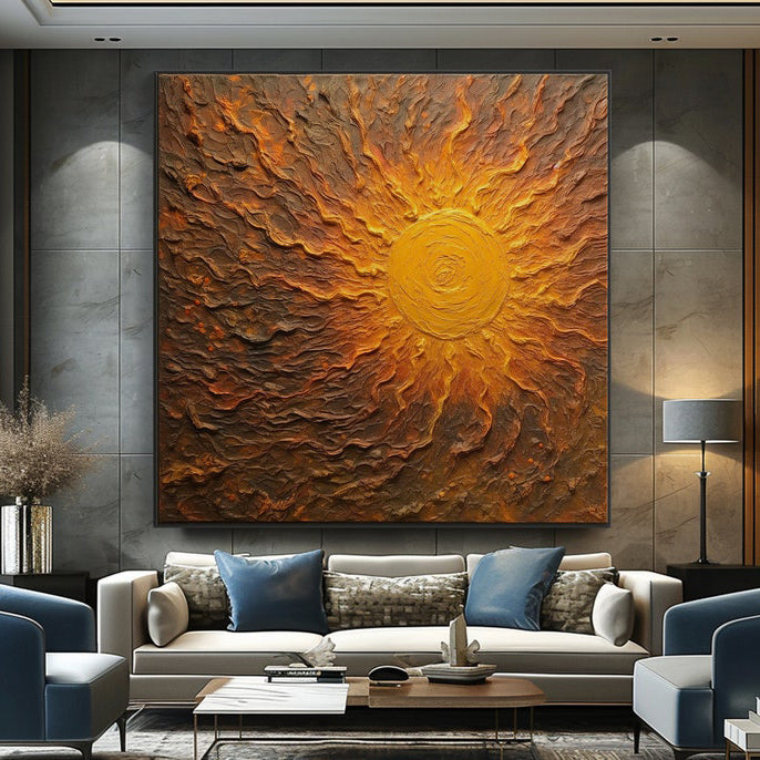 El sol oscuro