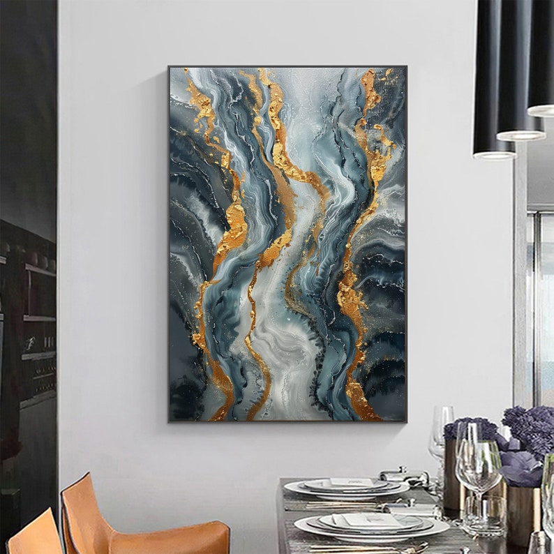 Golden Fissures