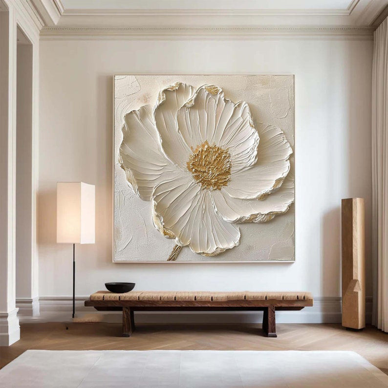 Anemone Ivory