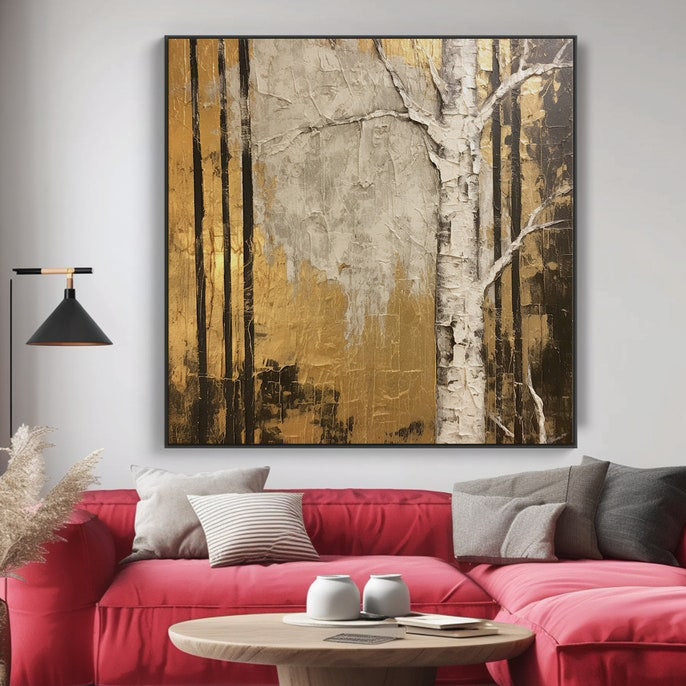 The Gilded Woods