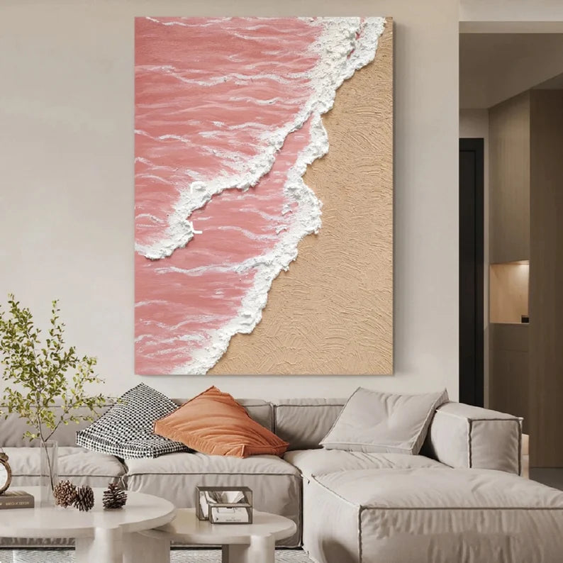 Blushing Waves