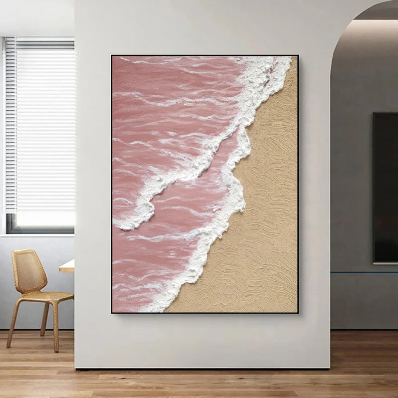 Blushing Waves