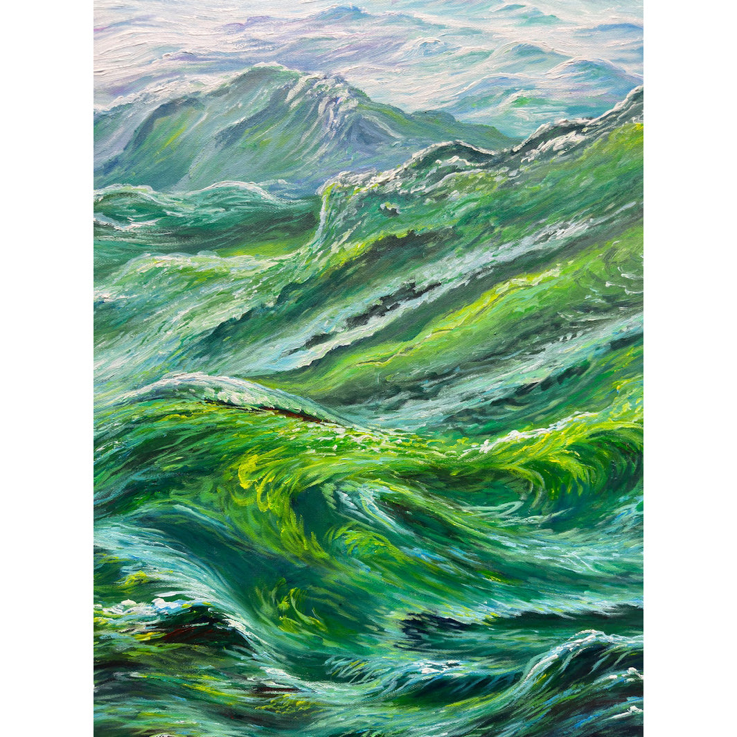 The Mossy Mountains