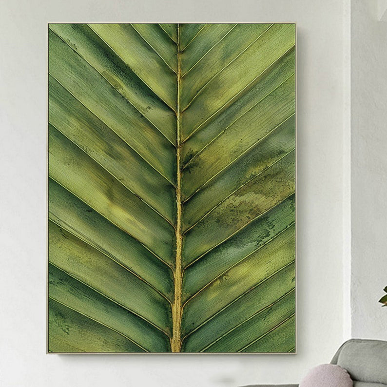 Banana Vines